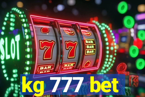 kg 777 bet